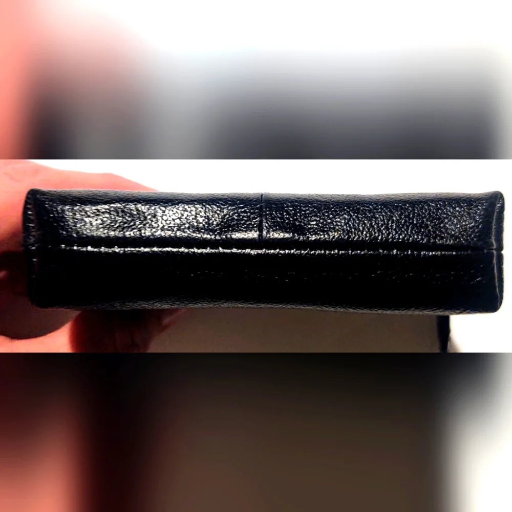 Brighton Leather Coin Trinket Jewelry Purse